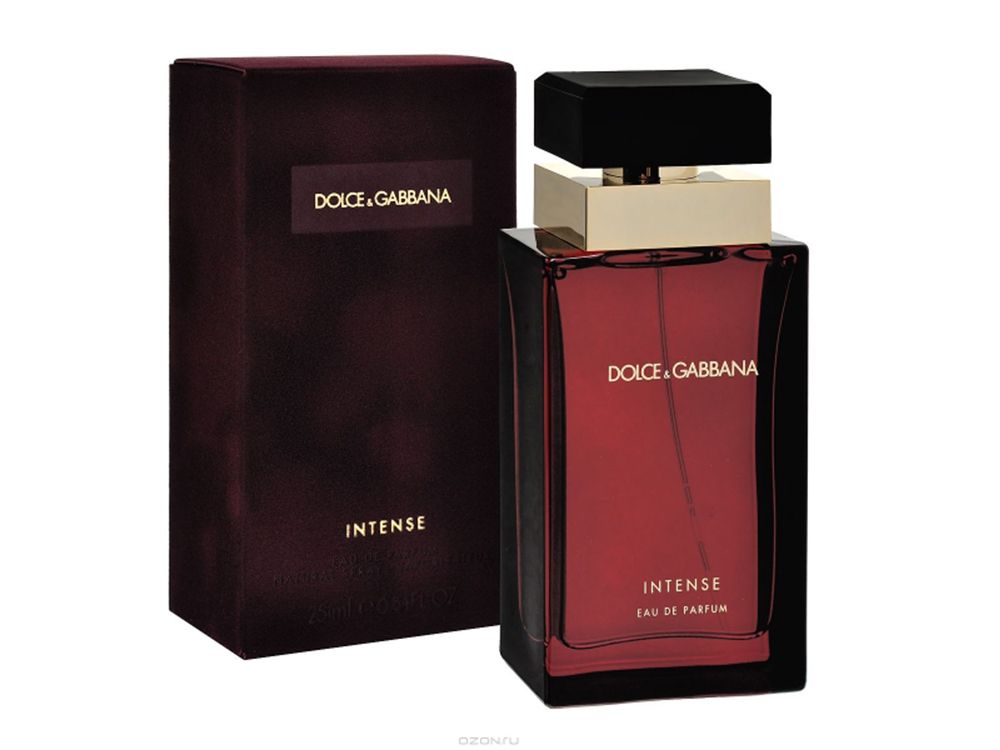 dolce gabbana femme intense
